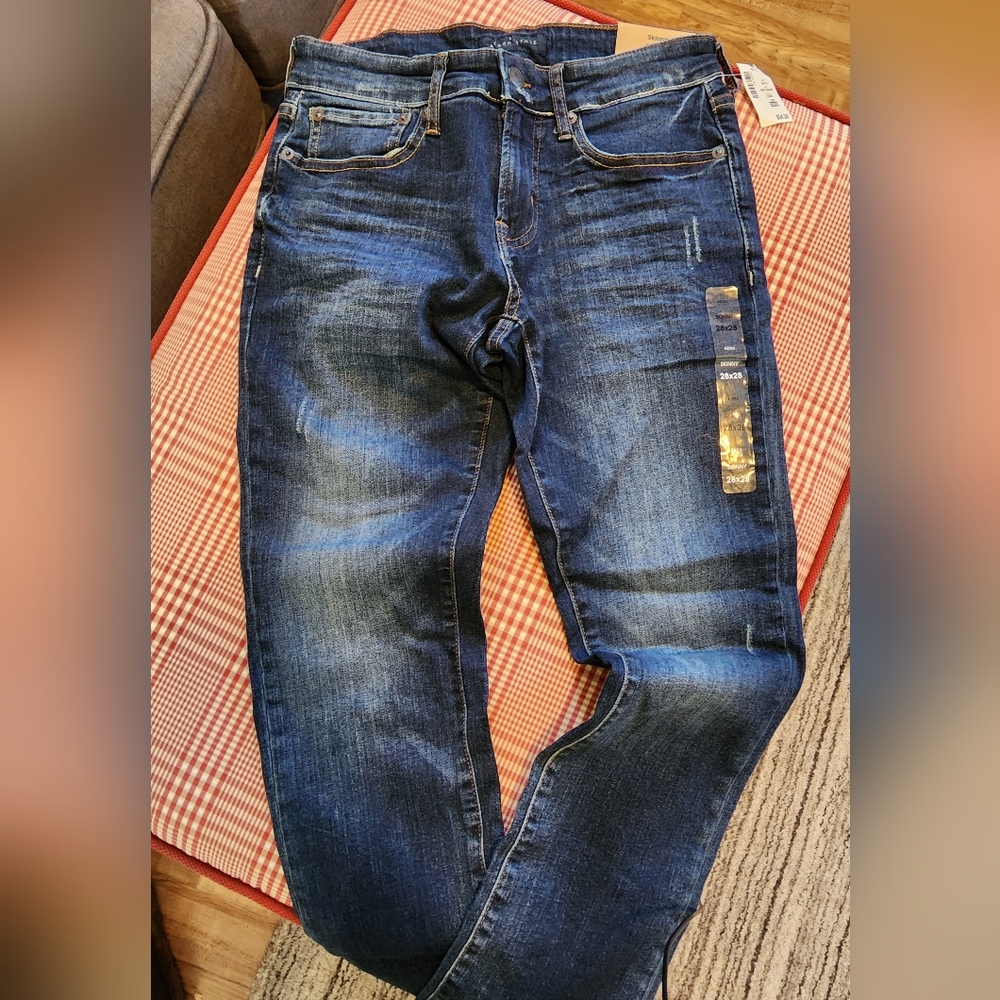 Areo skinny 28 x 28 original denim